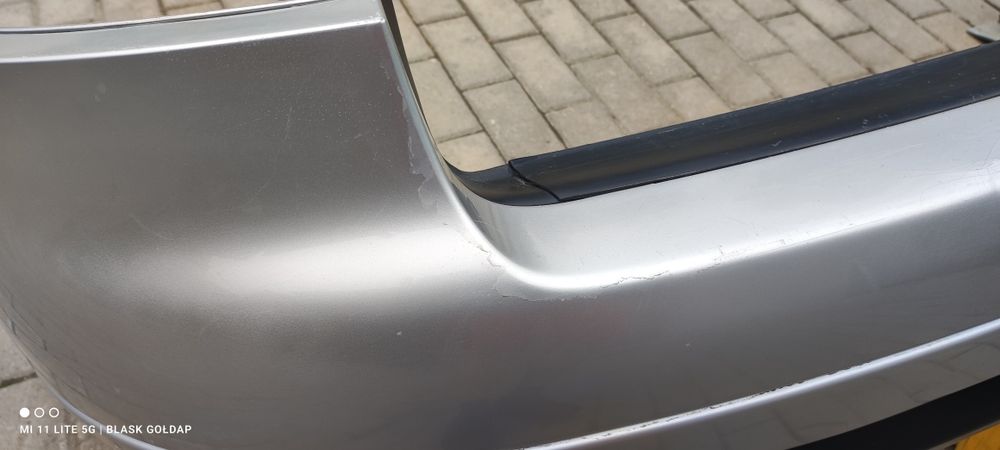 Zderzak Tył LY7W Audi S6 4.2 Q Kombi 99 Blask Gołdap