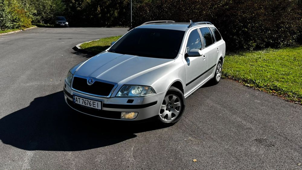 skoda octavia a5