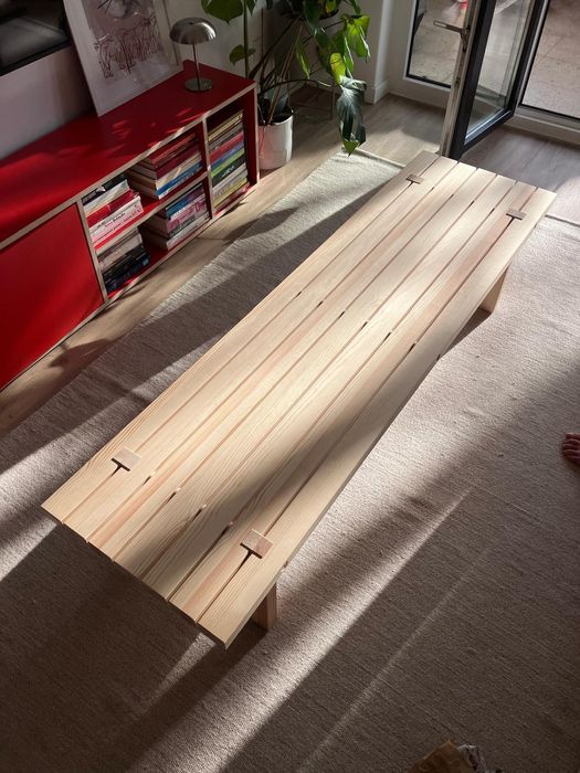 Mesa de Centro Ikea STOCKOHLM 2025