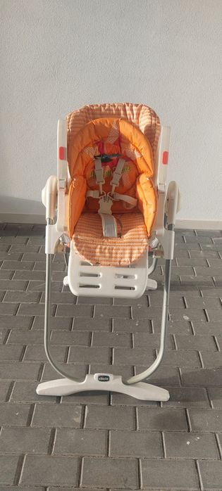 Cadeira papa Chicco