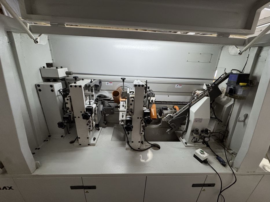 Крайколичкувальний верстат KDT/WD max 323. Кромкувальний станок  2023