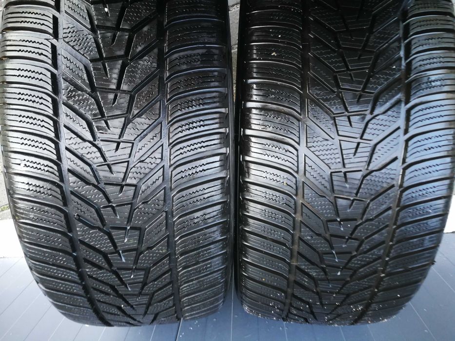 Opony zima 255/40R20 Hankook Vinter Evo3