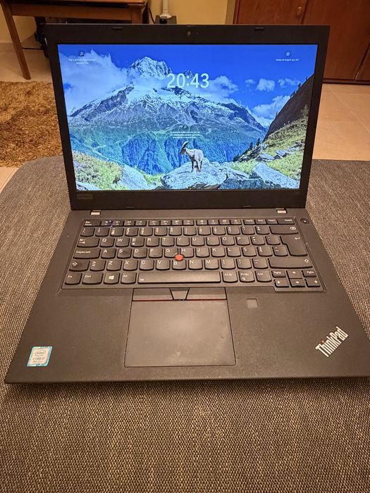 Lenovo ThinkPad L490 i7 | 16GB RAM | SSD 500GB