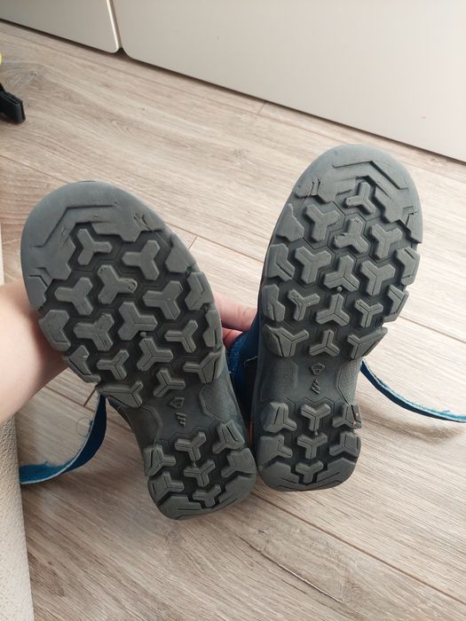 Ботинки decathlon 33 розмір
