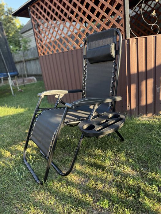 Крісло-шезлонг, крісло садове, супер пропозиція