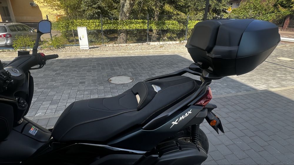 Yamaha  X max Tech max 125