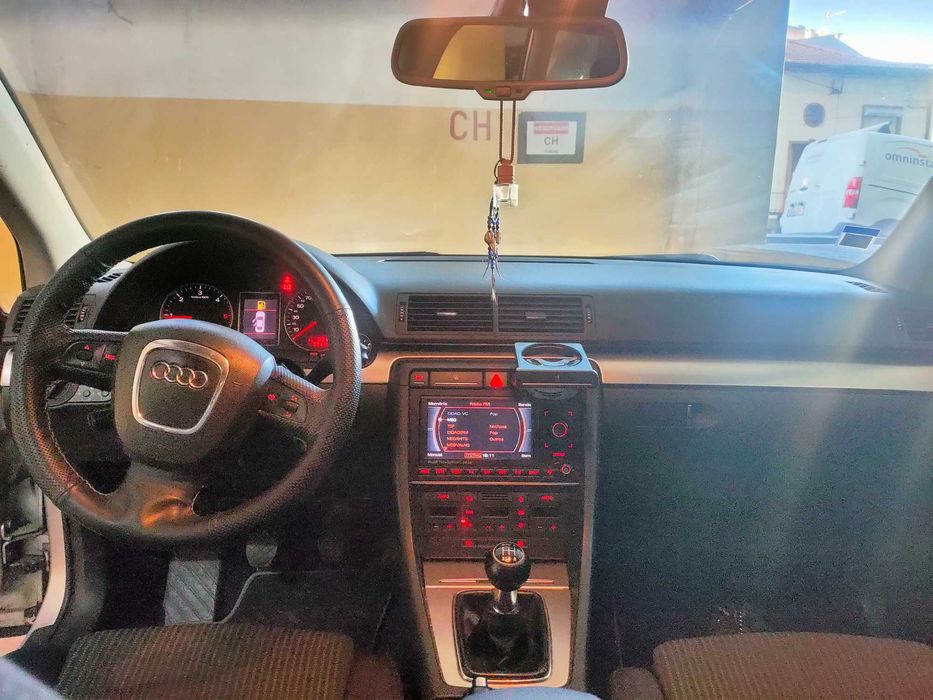 Audi A4 1.9 TDI s-line