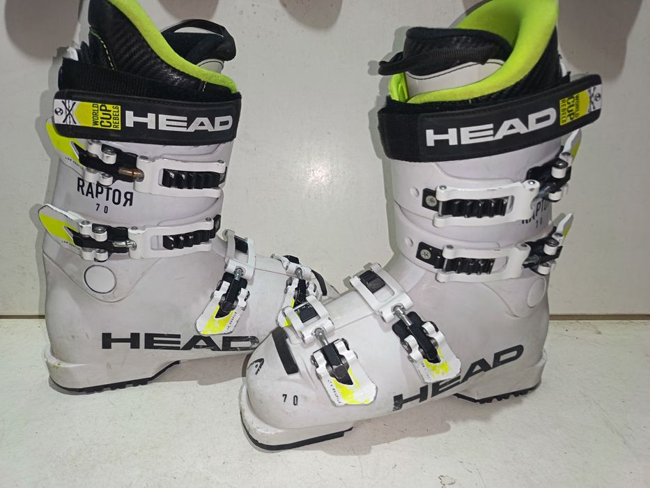 Buty narciarskie HEAD junior Raptor rozmiar 36