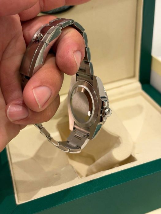 Relogio rolex novo