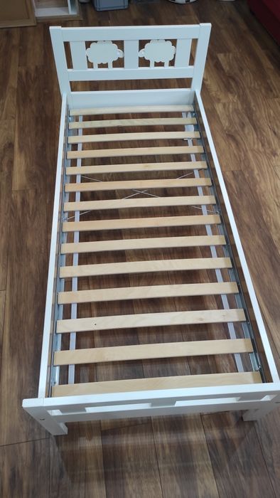 Łóżko, łóżeczko, stelaż ikea 160x70