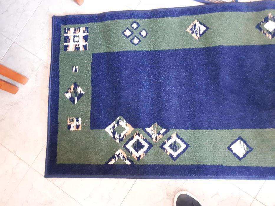 conjunto de tapetes