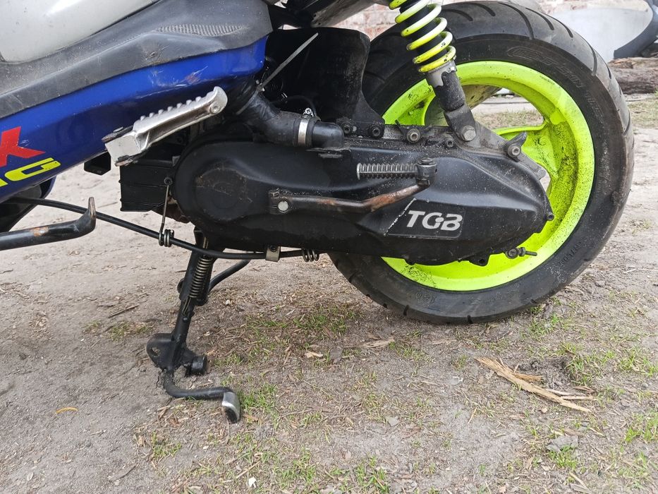 Tgb 303  na części