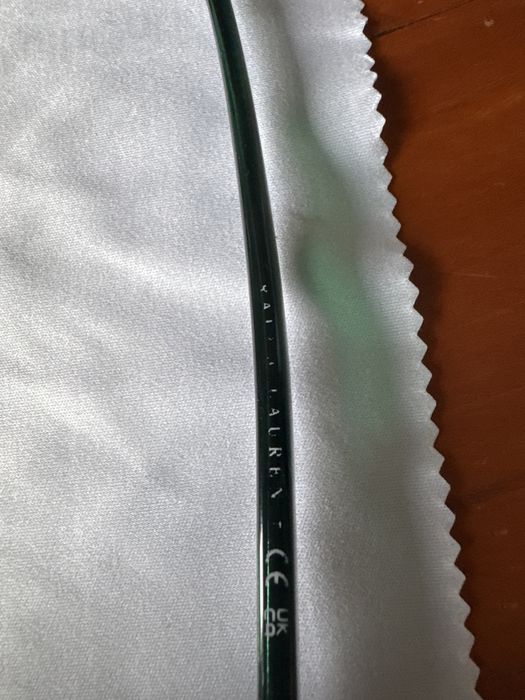 Óculos graduados ralph lauren