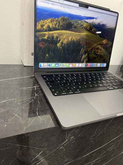 Macbook 14 PRO 32GB 512GB M2 PRO Bateria 88% 2023