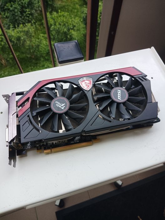 Karta graficzna MSI N760 TF 2GD5