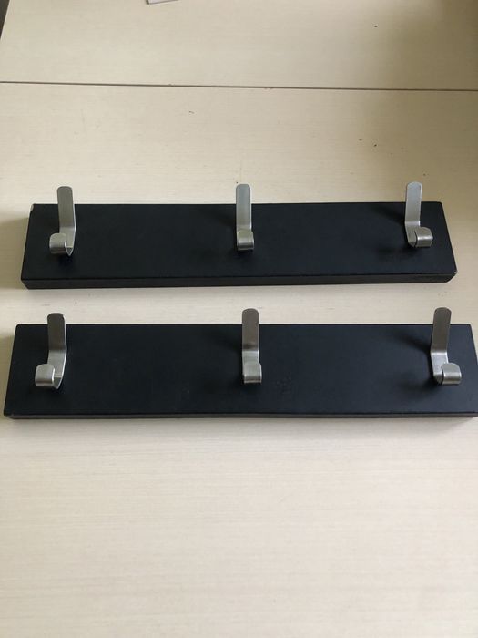 Komplet 2 wieszaków 55cm na 11cm