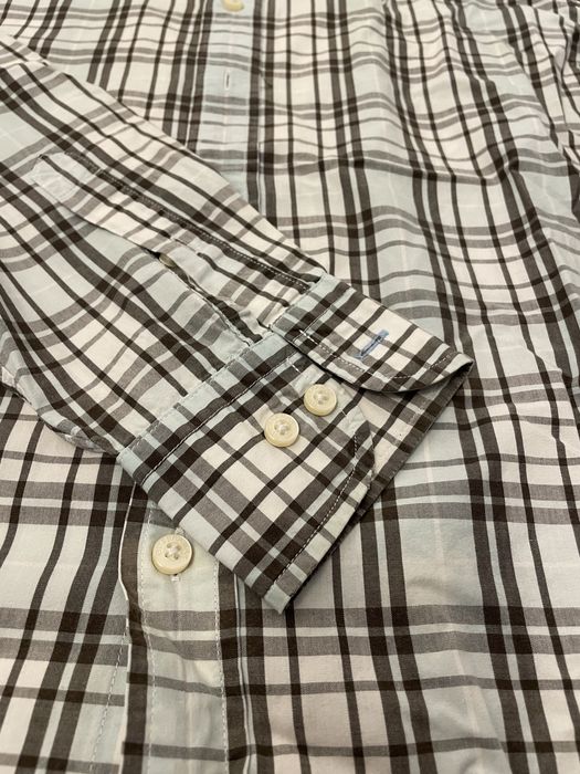 Camisa homem xadrez