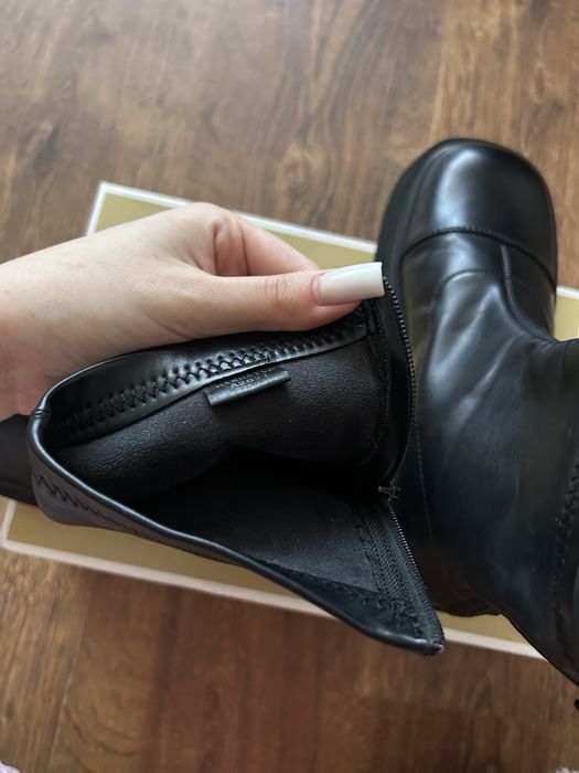 Весняно-осінні сапожки