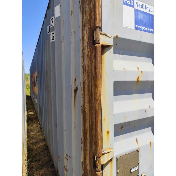 Contentor Marítimo 12 Metros (40 pés)