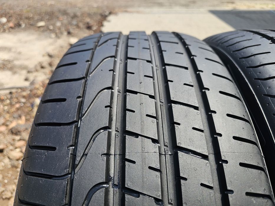255/50/20 Opony letnie Pirelli PZERO TM 2szt Demo