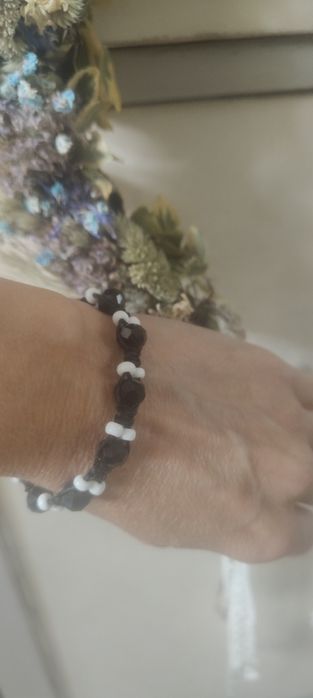 Bransoletka handmade