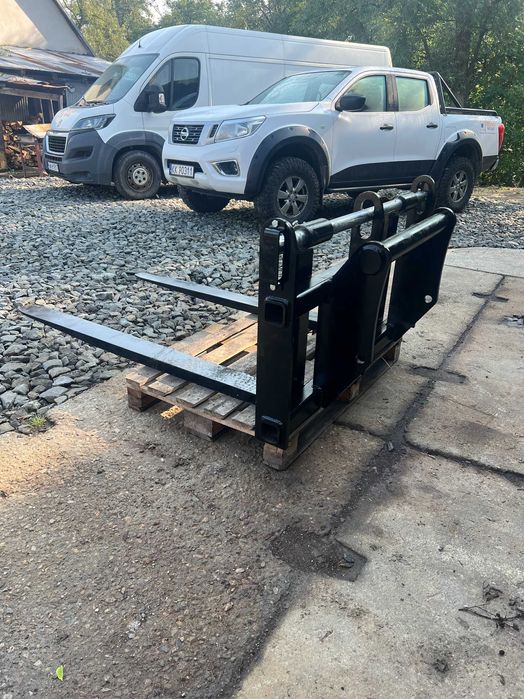 Widły do Manitou, pływające 140cm 3,5t