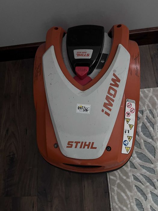 robot koszacy Stihl RMI 422 na części