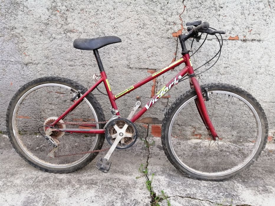 Bicicleta Usada Roda 24