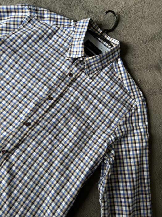 Мужская рубашка Massimo Dutti