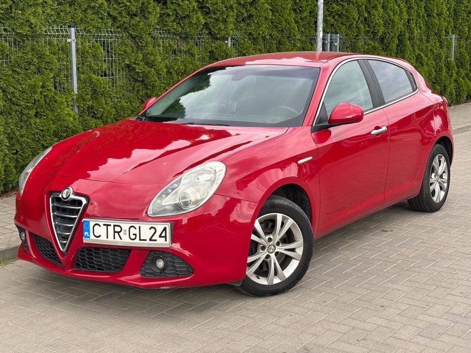 Alfa Romeo Giulietta