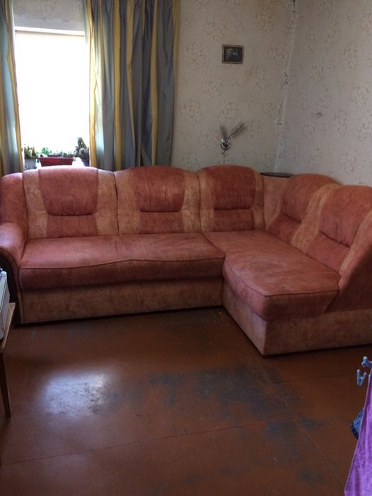 Диван угловой