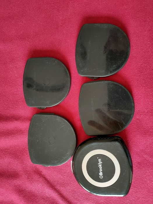 5 caixas de discos PSP