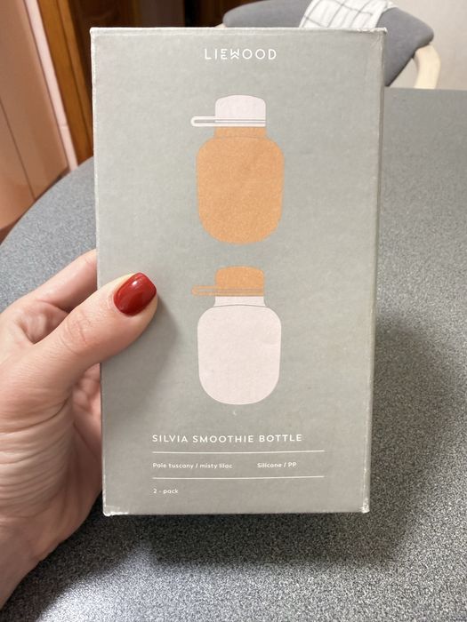 Дитяча пляшечка Liewood Lizzie Smoothie Bottle