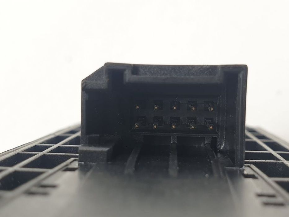 COMANDO ELEVADOR DE VIDRO FRONTAL ESQUERDO AUDI Q7 2007 -4F0959851C