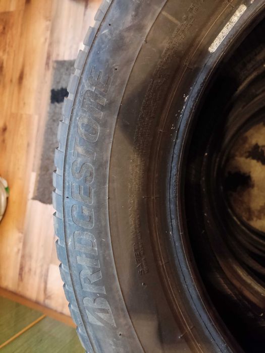 Opony Bridgestone  205/65/16