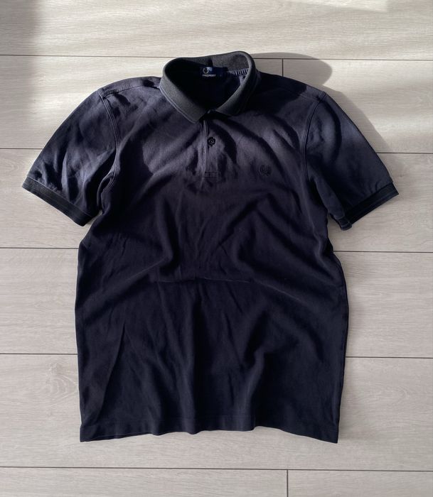 Футболка поло фред пері fred perry