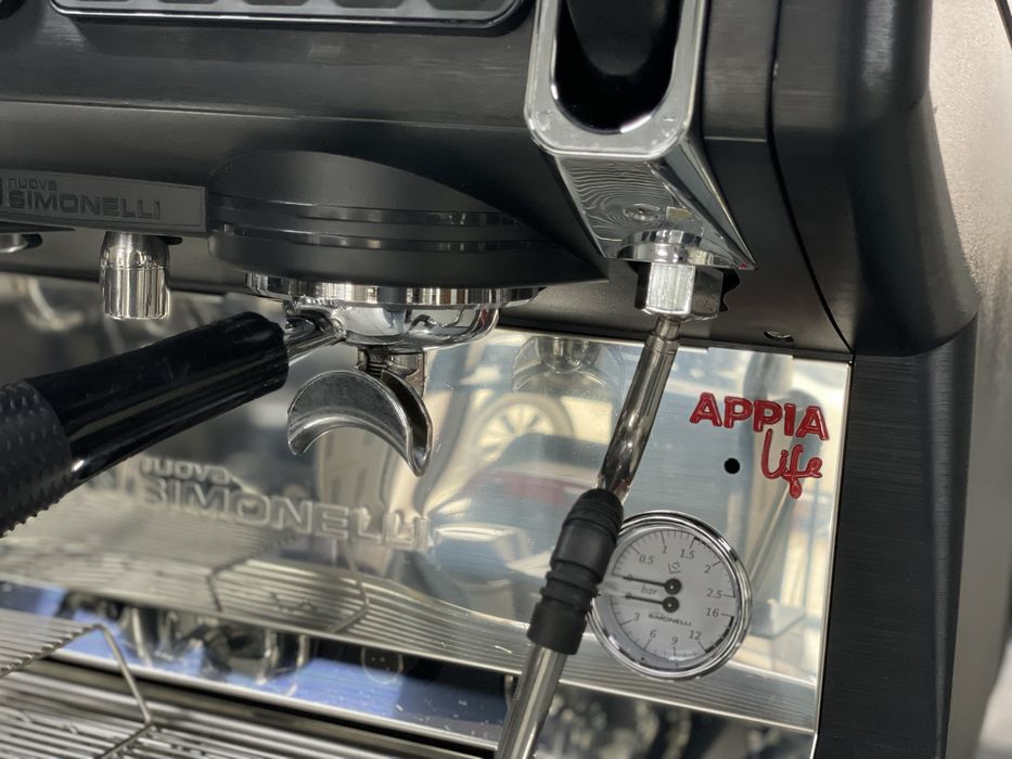 Кавова машина Nuova Simonelli - Appia Life Compact