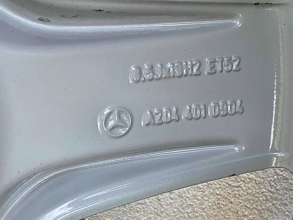 Felgi, Koła Aluminiowe Mercedes AMG  255/45/19 , 235/50/19 09:55