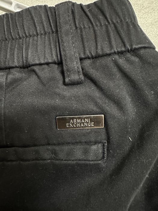 Штани Armani Exchange 46 розмір чоловічі!