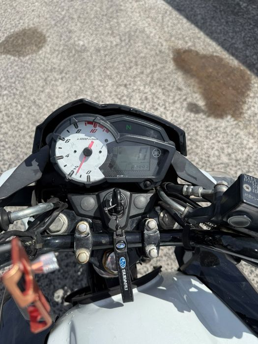 Yamaha YS 125 2021