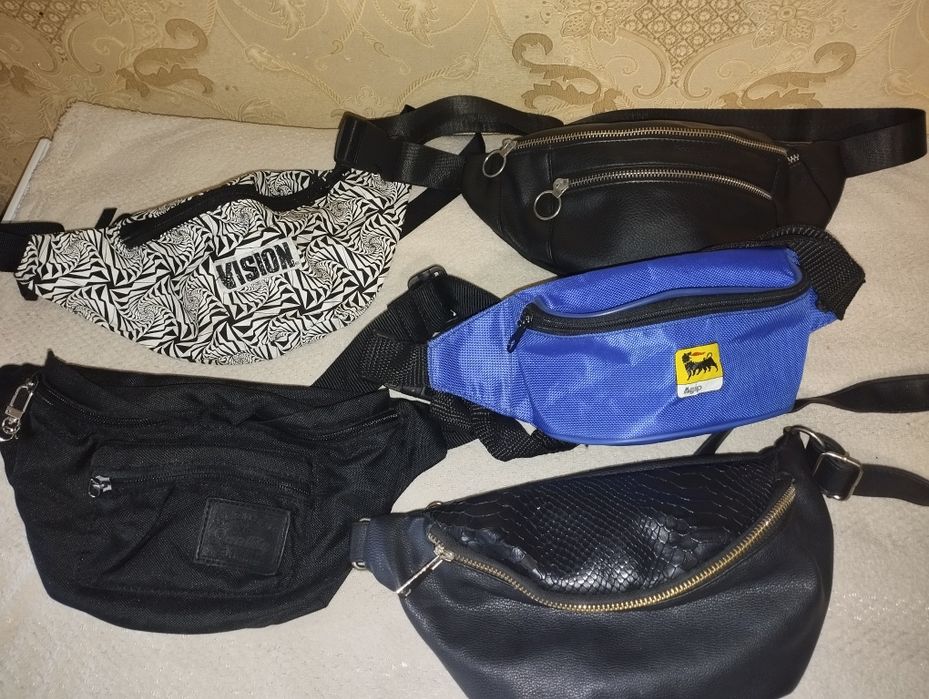 Бананки. Різні. Пишіть