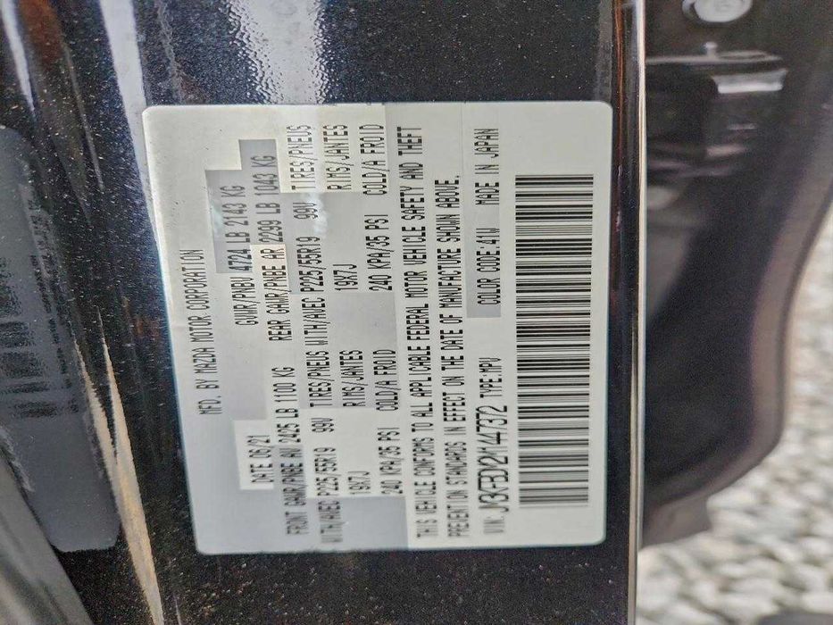 2021 MAZDA CX-5 Grand Touring: 5 000 $ - Mazda Черновцы на Olx