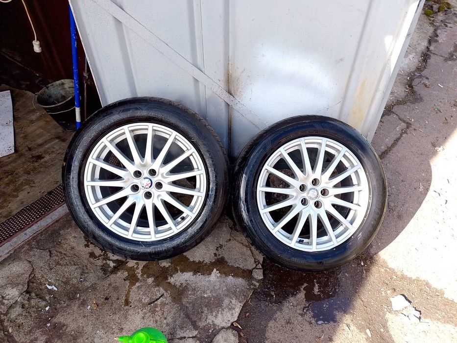 Диски WSP Italy W237 MISANO 5x108