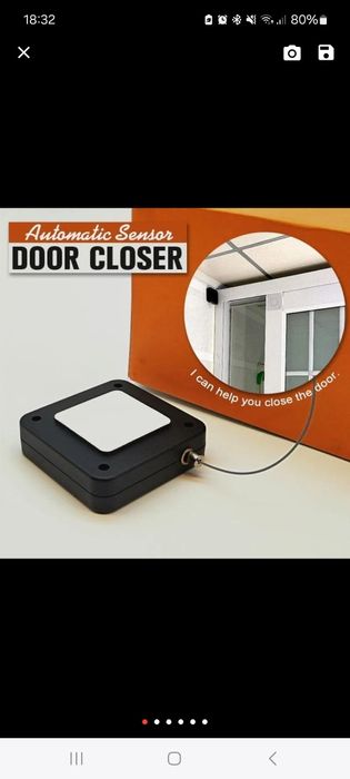 Automatic Door Closer64550417395713124