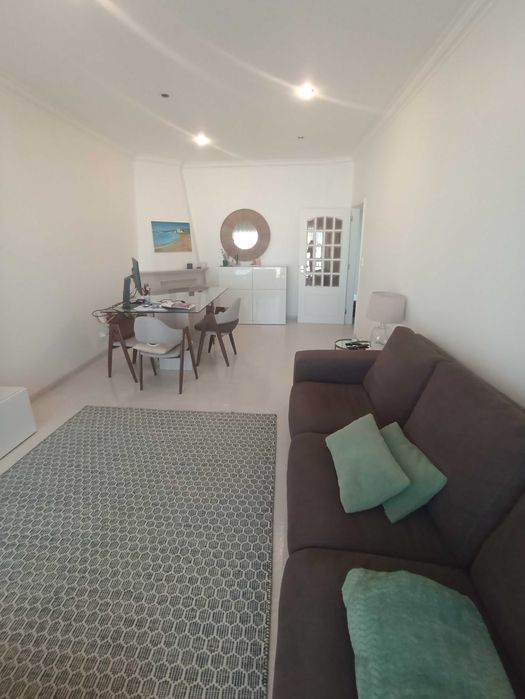 Apartamento T2 Paço de Arcos | Vista mar