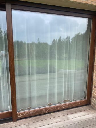 Renowacja, malowanie ,naprawa okien i drzwi drewnianych