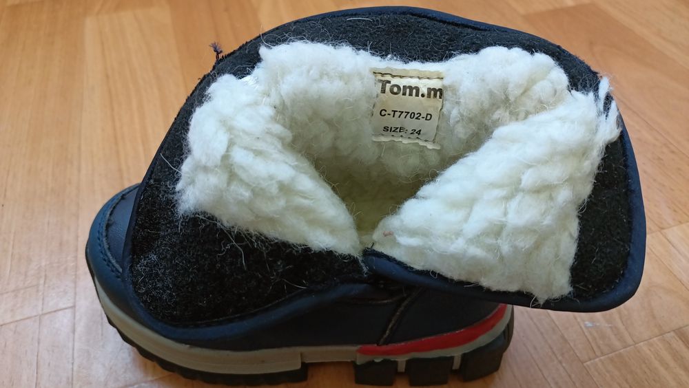Дитячі черевики Tom.m