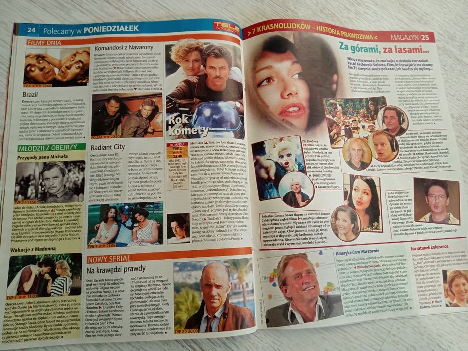 Czasopismo Tele Magazyn