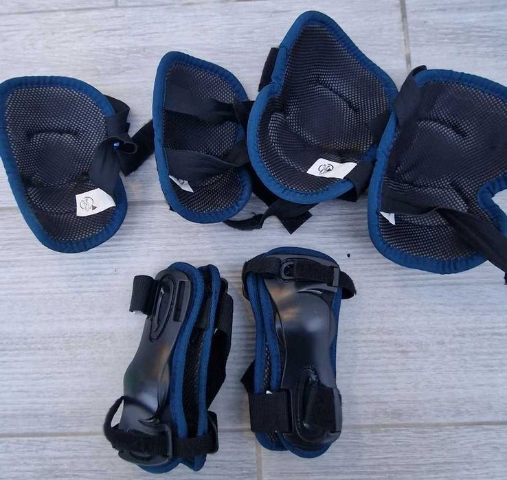 Caneleiras, Joalheiras, cotoveleiras