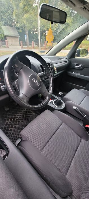 Audi a2/ 1,4 benzyna